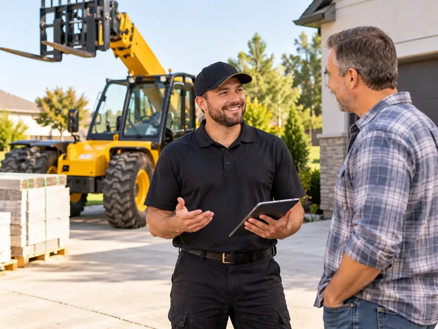 Forklift Rental Jolo, WV FAQs